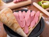 Sausage Crepe