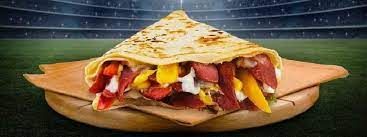 Milano Sausage Crepe
