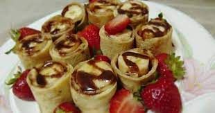 Sushi Crepe