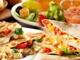 Seafood Crepe