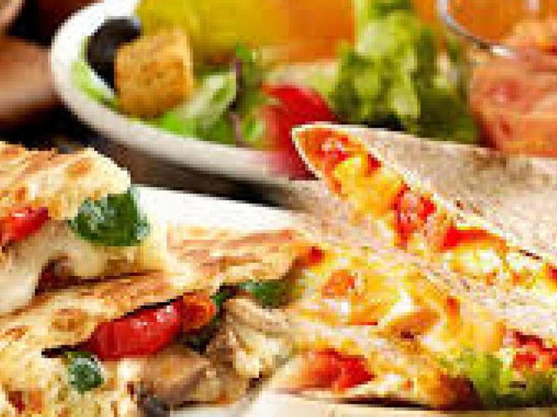 Seafood Crepe
