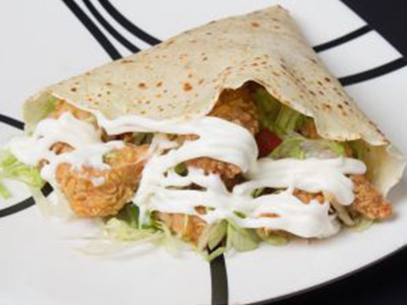 Sepia Pane Crepe