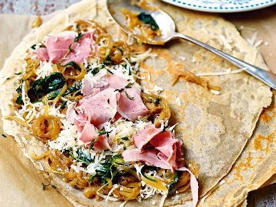 Cider Crepe