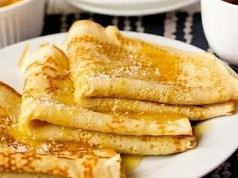 Chanel Crepe