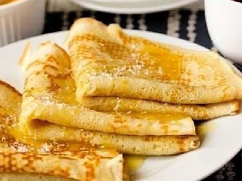 Chanel Crepe