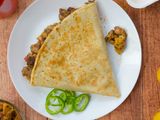 Meat Shawerma Crepe