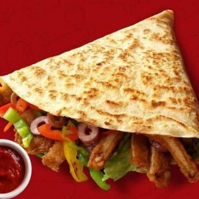 شاورما تندوري كريب