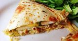 Chicken Shawerma Crepe