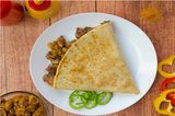 Chicken Shawerma Crepe