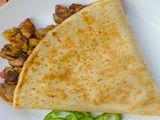 Chicken Shawarma Crepe