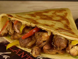Shawarma Crepe