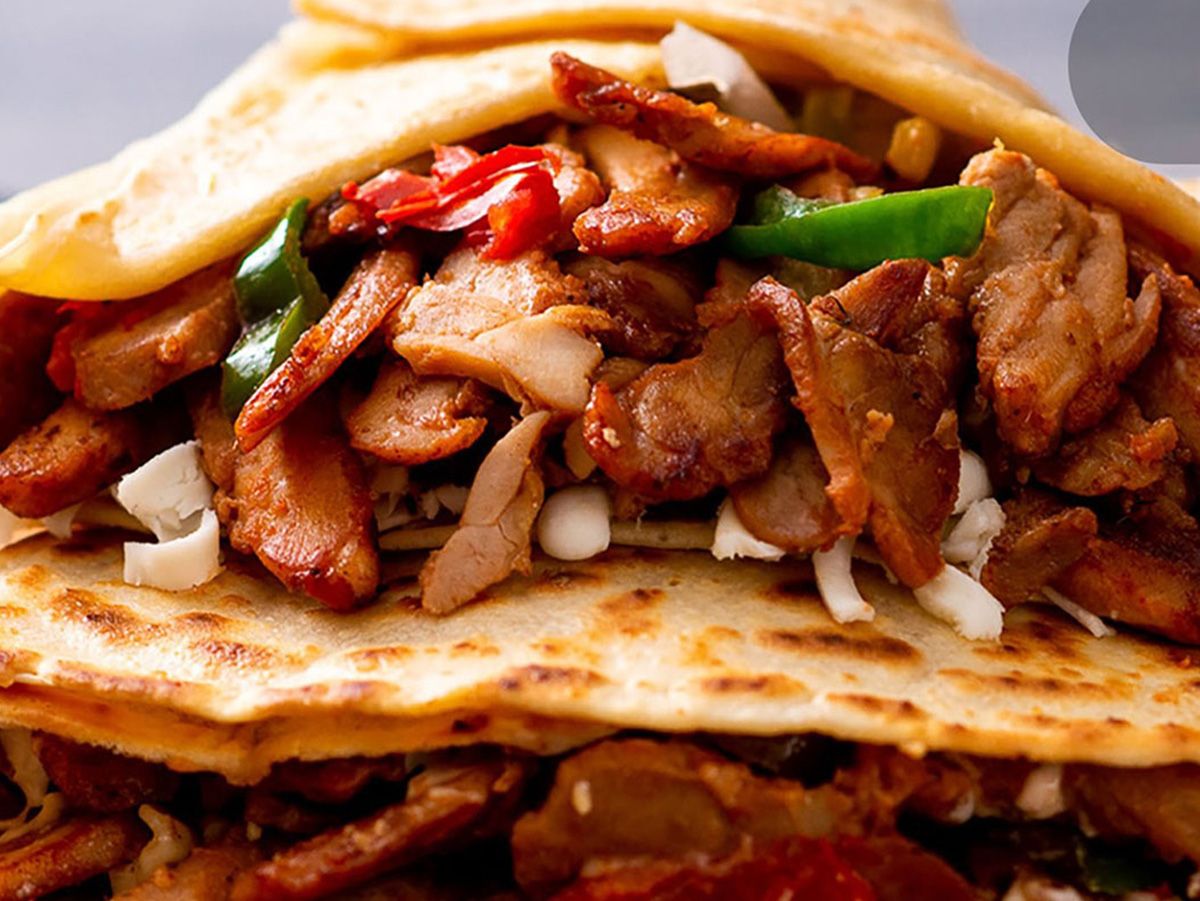 Chicken Shawerma