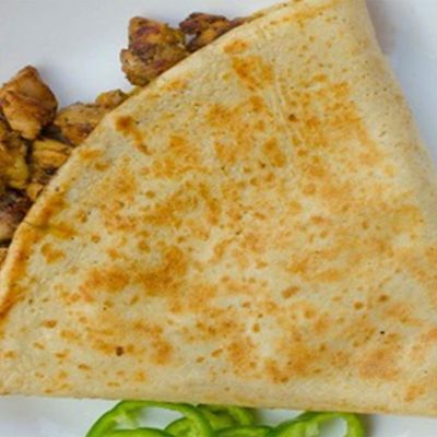 Chicken shawarma