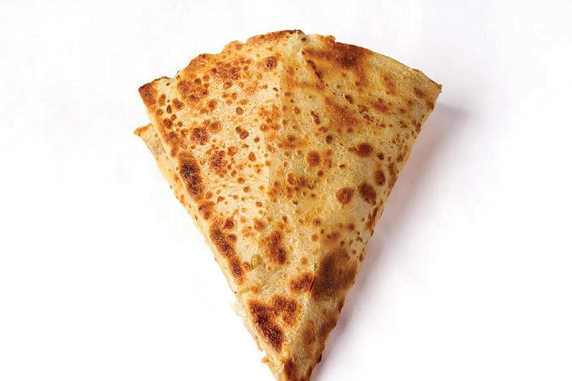 Pastrami Crepe