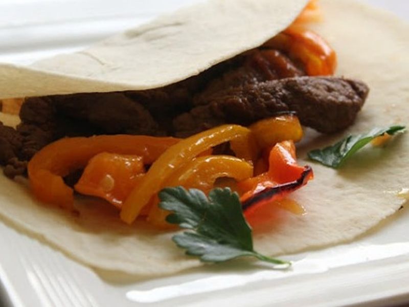 Shawerma Crepe