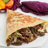 Shish Tawook Crepe