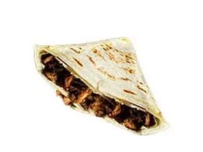 Meat Shawerma Crepe