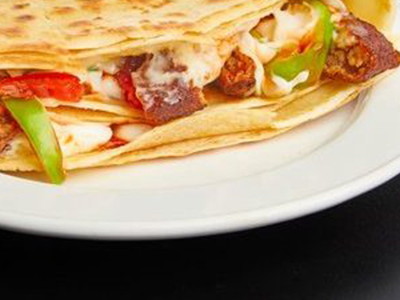 Mix Shawerma Crepe
