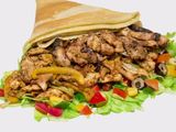 Mix Shawerma Crepe