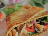 Shatshot crepe