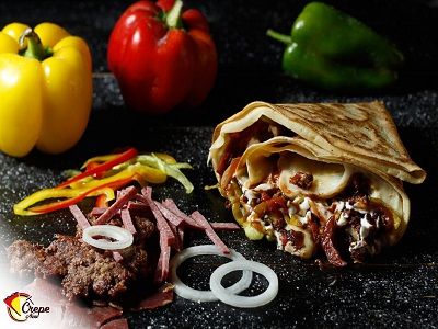 Shatshout Crepe