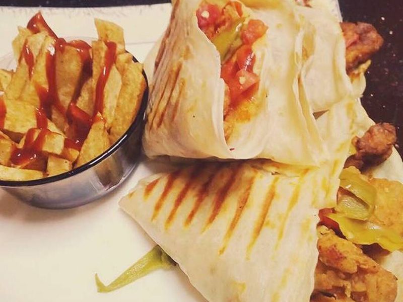 Shatshout Crepe