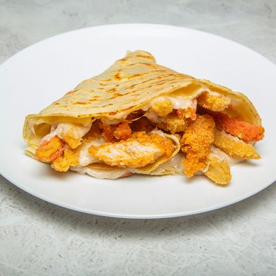 Shatshout crepe