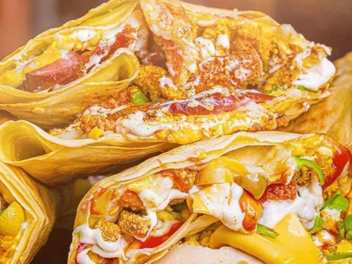 Shamandi Crepe