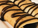 Twinkies Chocolate Crepe