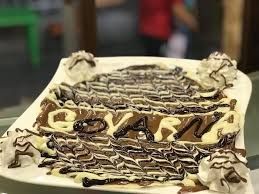 Moro Chocolate Crepe