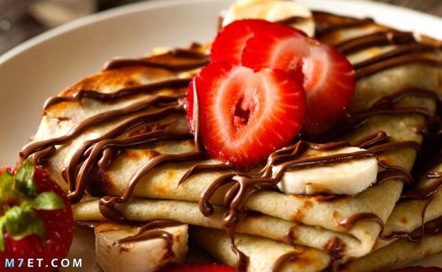 Chocolate Crepe