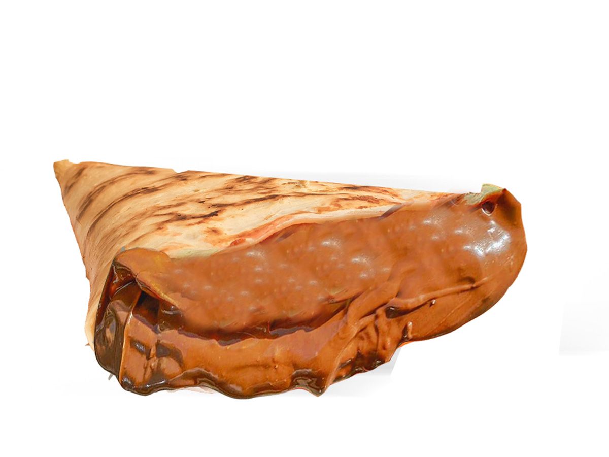 Chocolate Crepe