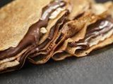 Chocolate Crepe