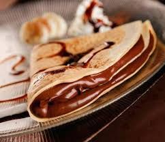 Chocolate Crepe