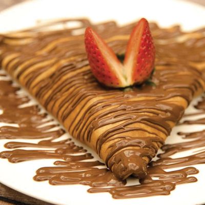 Mix Chocolate Crepe