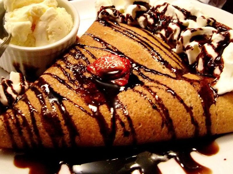 Hohos Crepe