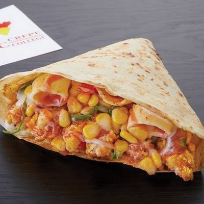 Cheetos Crepe