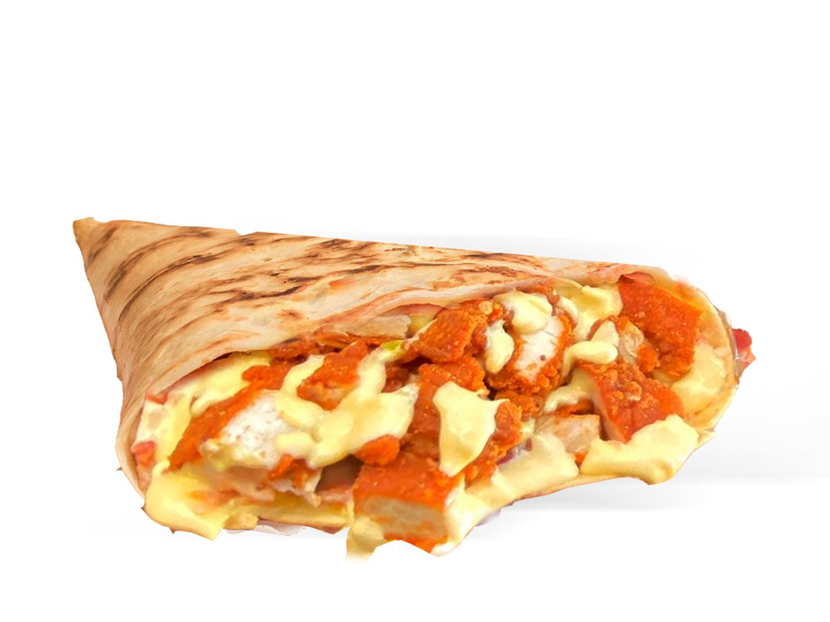 Cheetos Crepe