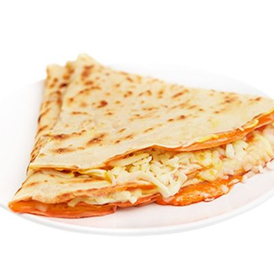 Cheddar Crepe