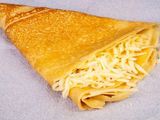 Cheddar Cheese Crepe