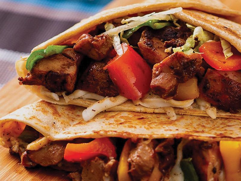 Shish Crepe