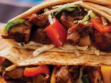 Shish Tawook Crepe