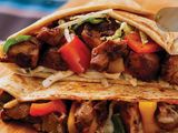 Shish Tawook Crepe