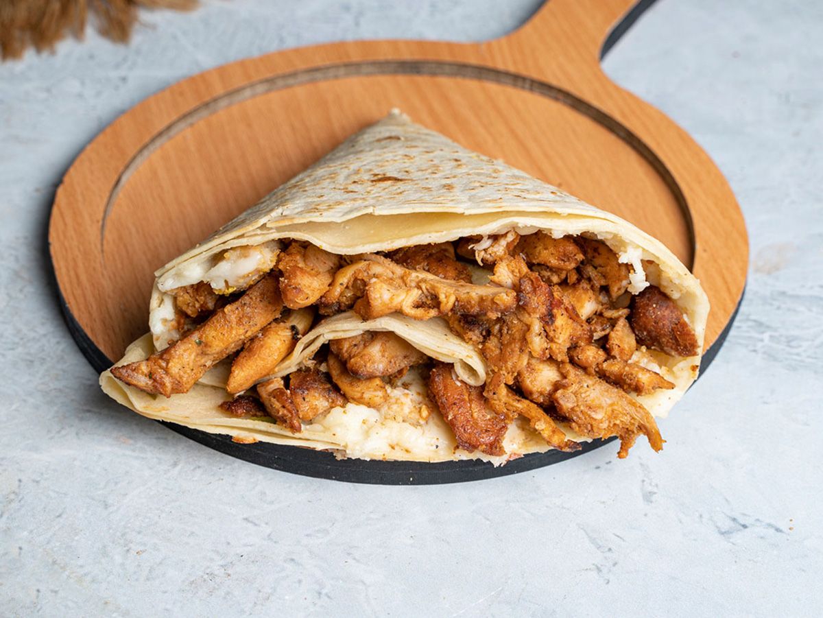 Shish crepe