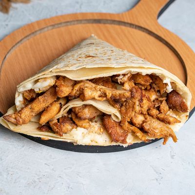 Shish crepe