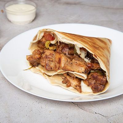 Shish crepe
