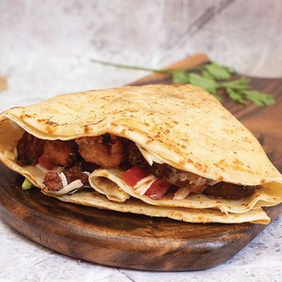 Shish Tawook Crepe