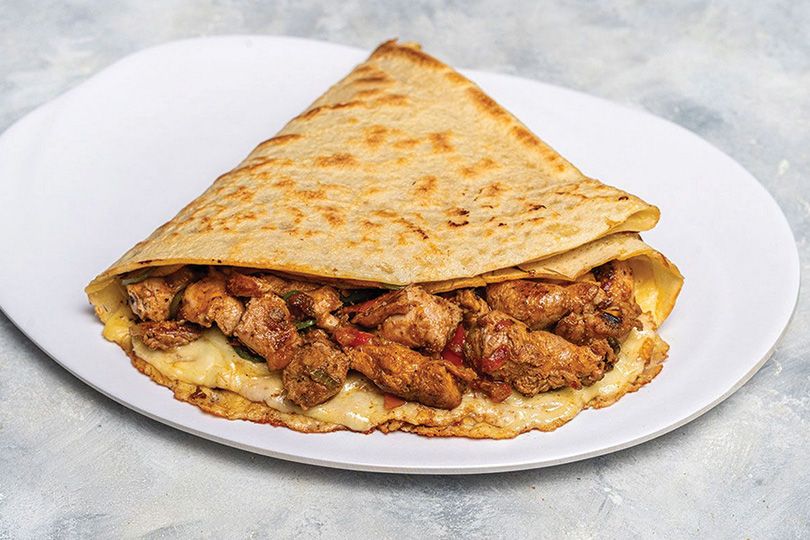 Shish Crepe