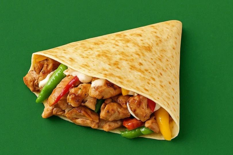 Shish Crepe