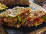 Shish Tawook Crepe